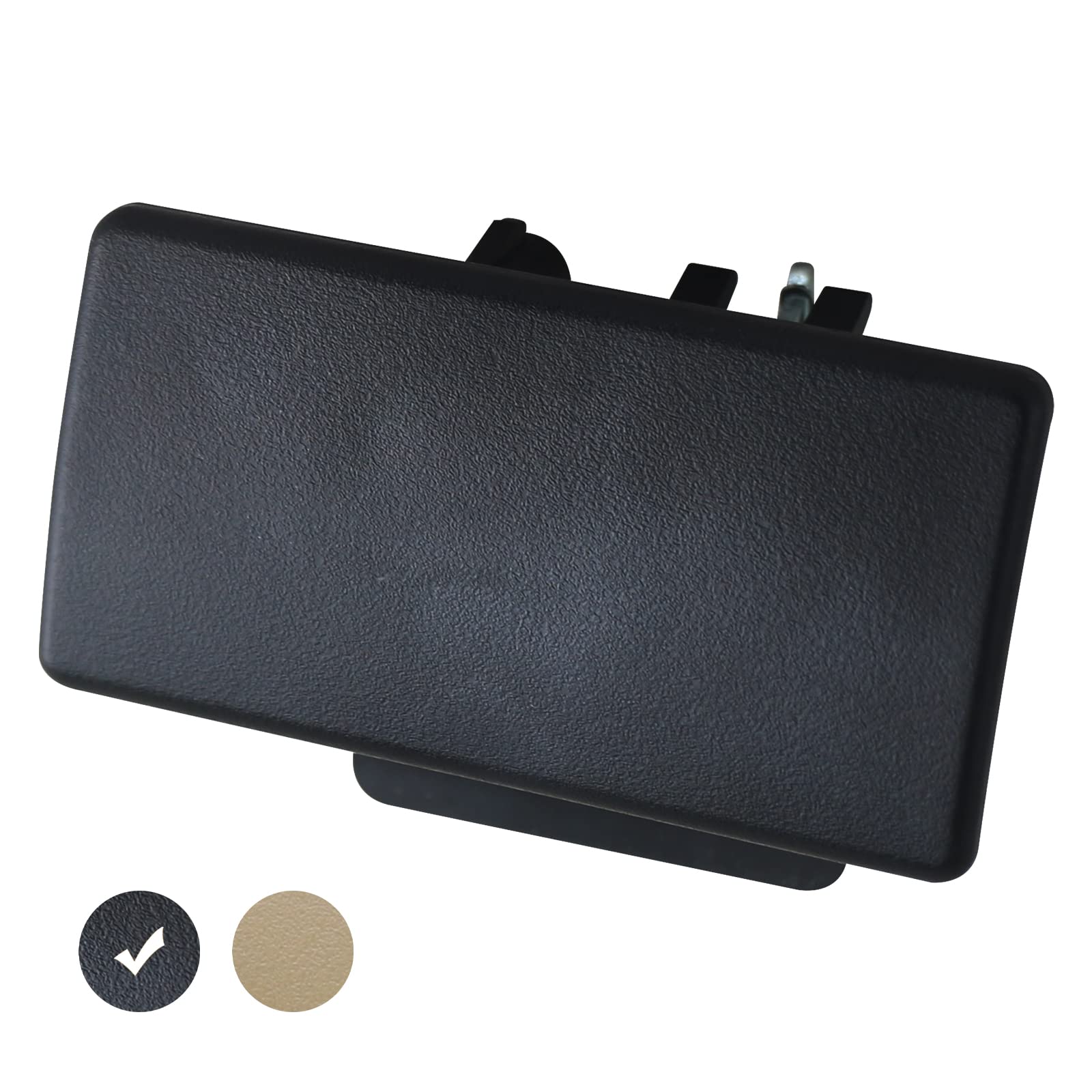 Amazon.com: APPERFiT Glove Box Latch Compartment Door Handle